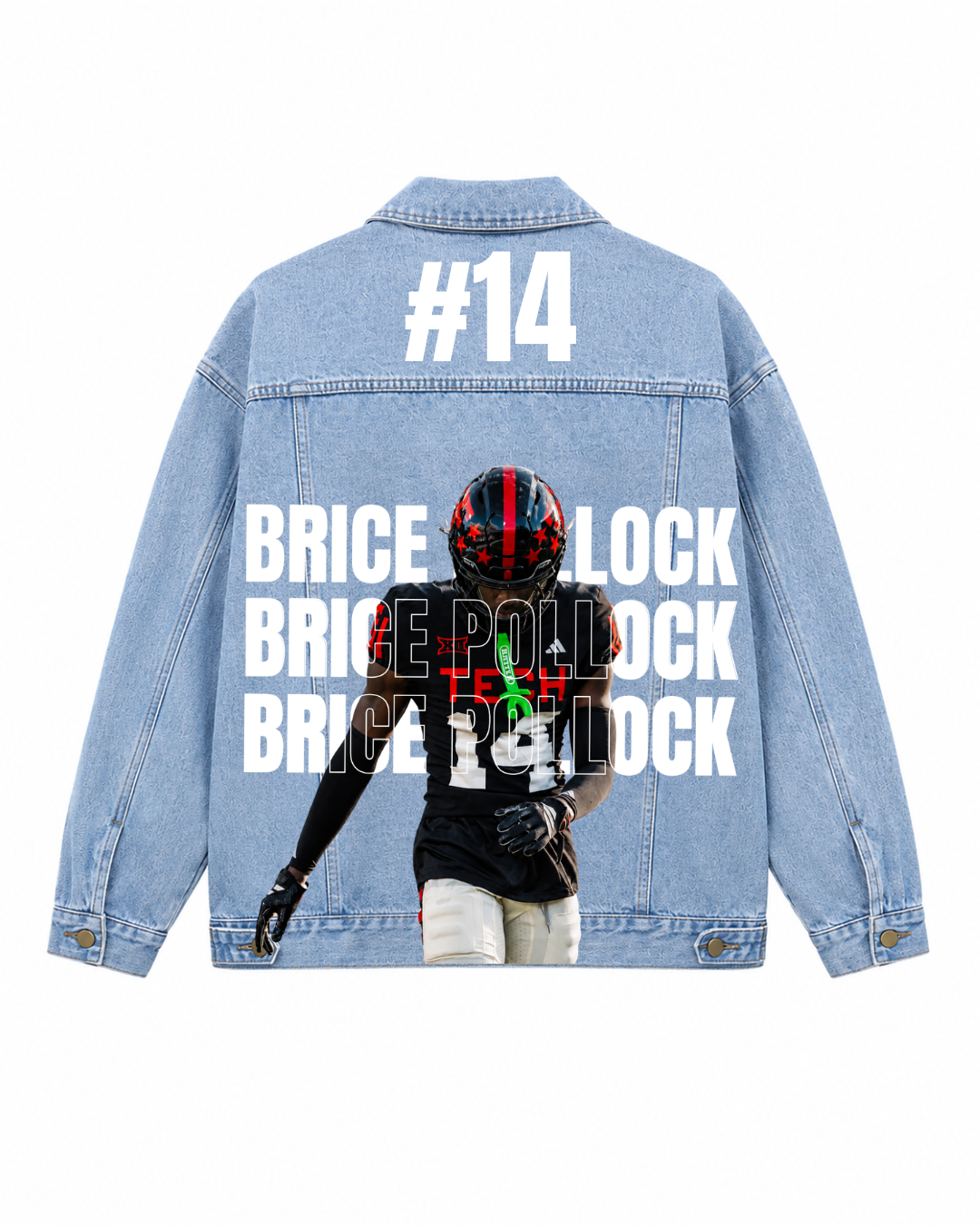 First Round Denim Jacket