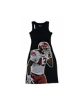 Tapestry tank dress