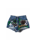 Patchwork Junk Bottoms