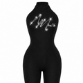 Bling Initials Jumpsuit