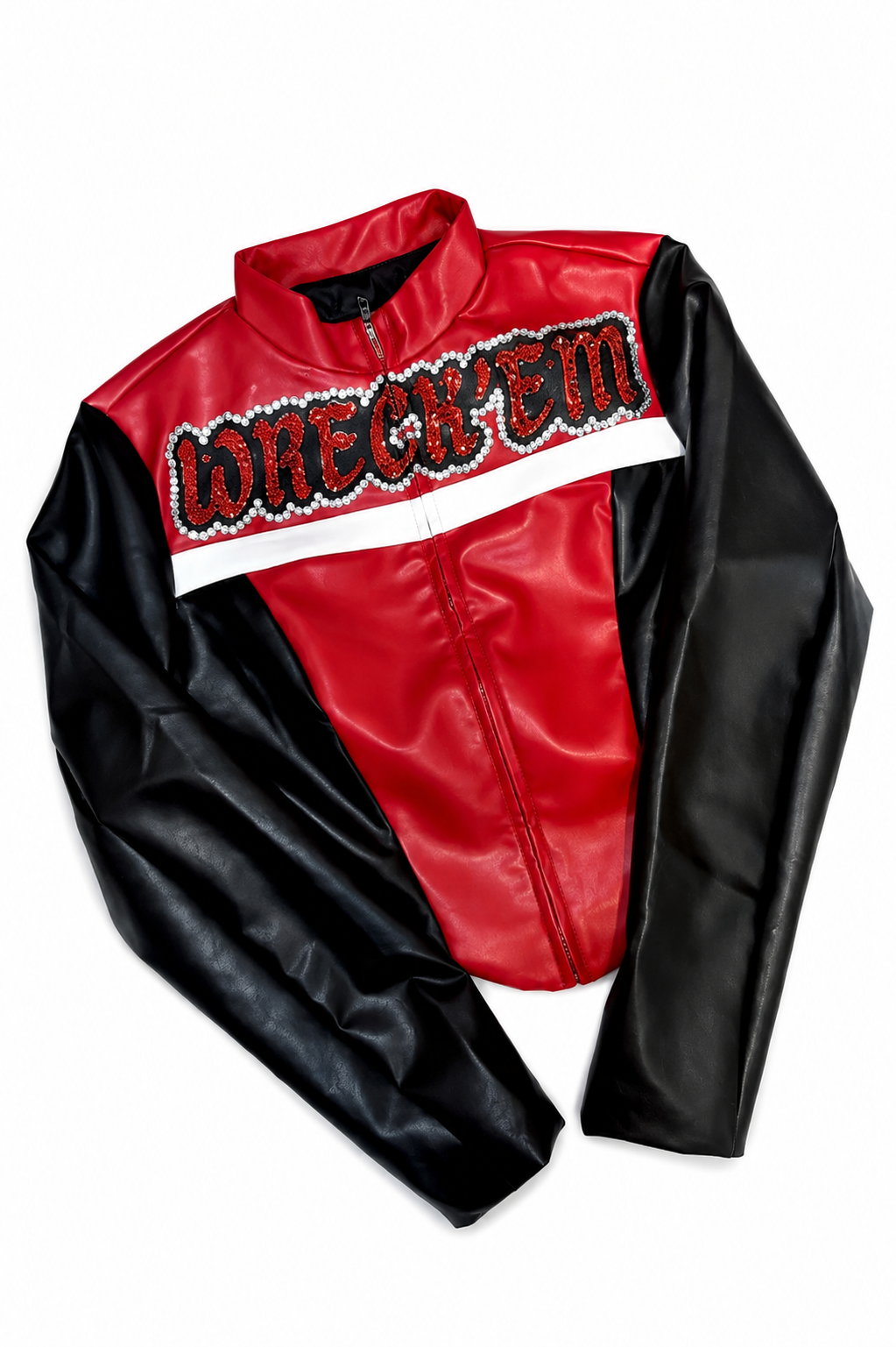 Gameday Moto Jacket