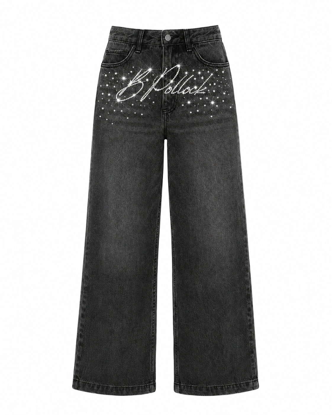 Signature denim jeans