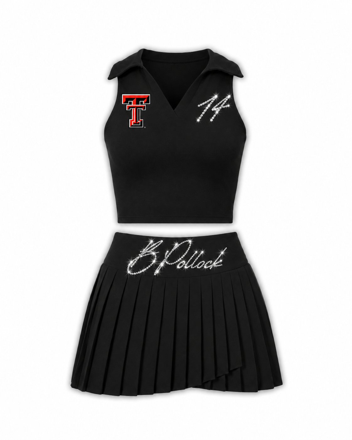 Tennis Skirt Set 2.0