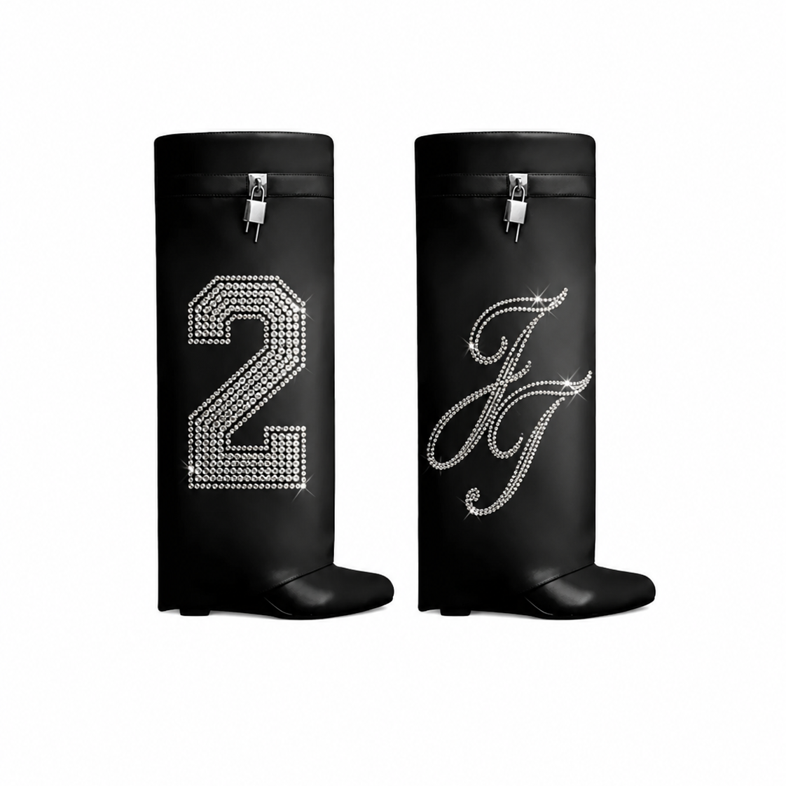 The Front Row Boots