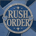 RUSH ORDER FEE