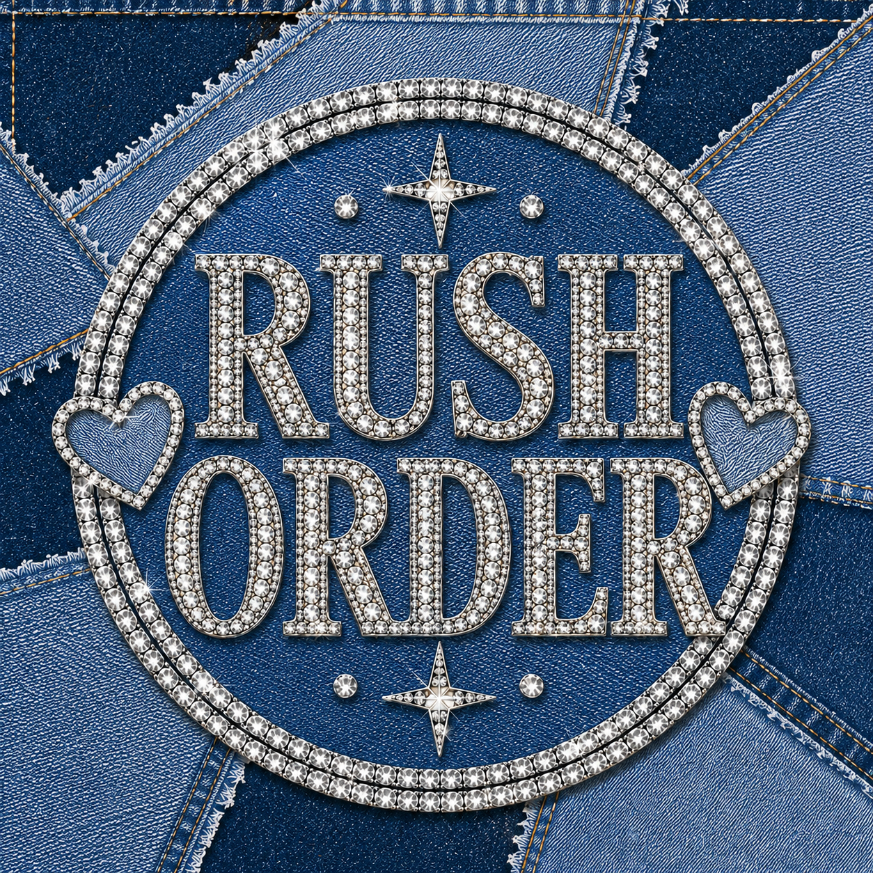 RUSH ORDER FEE