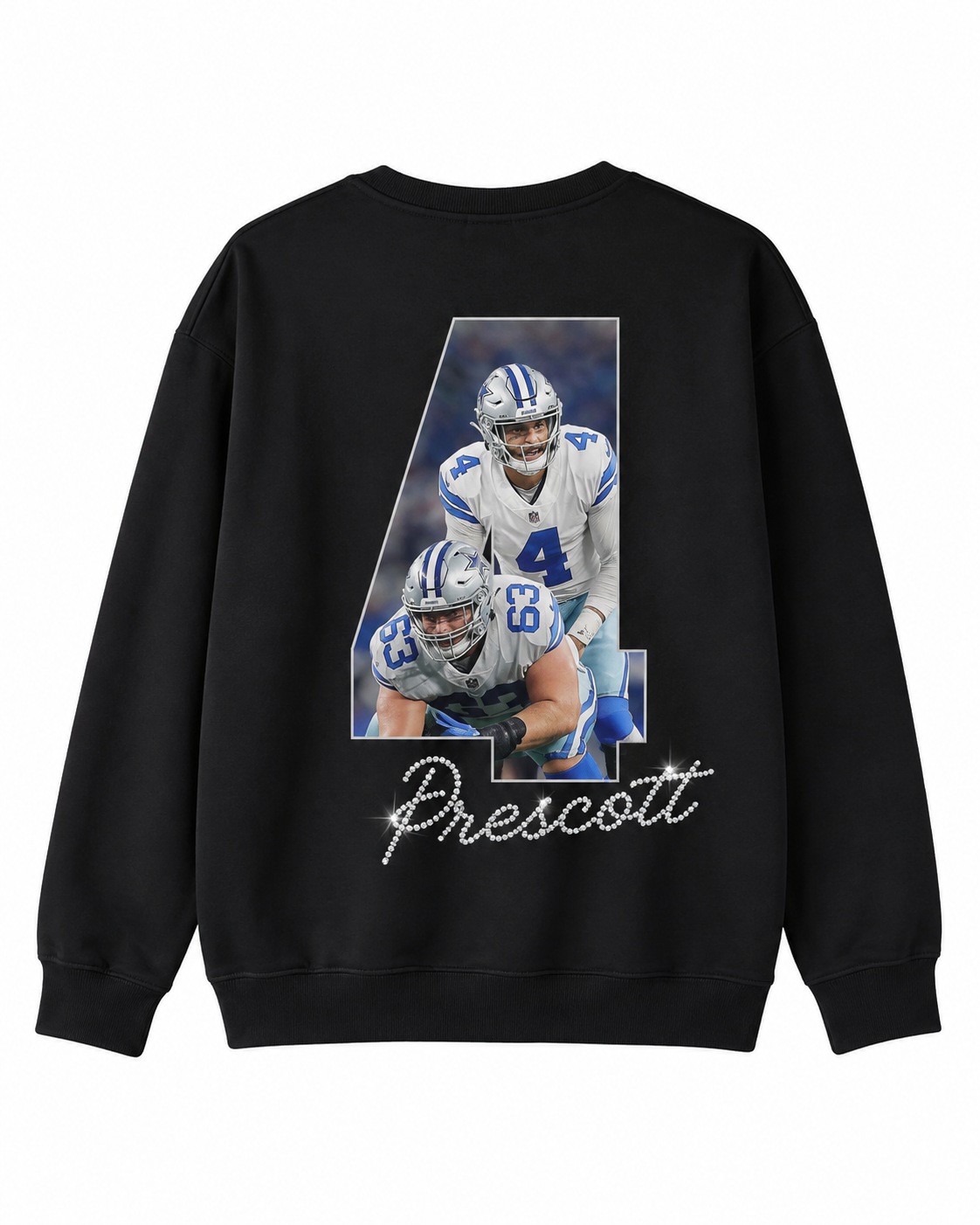 The Huddle Crewneck