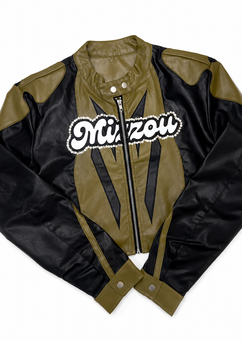 Gameday Moto Jacket