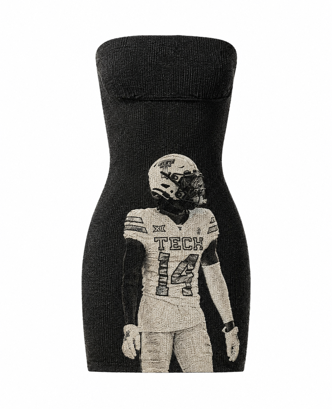 The Headliner Dress