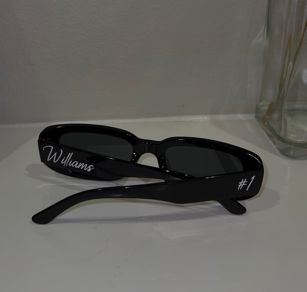 No Shade Sunnies