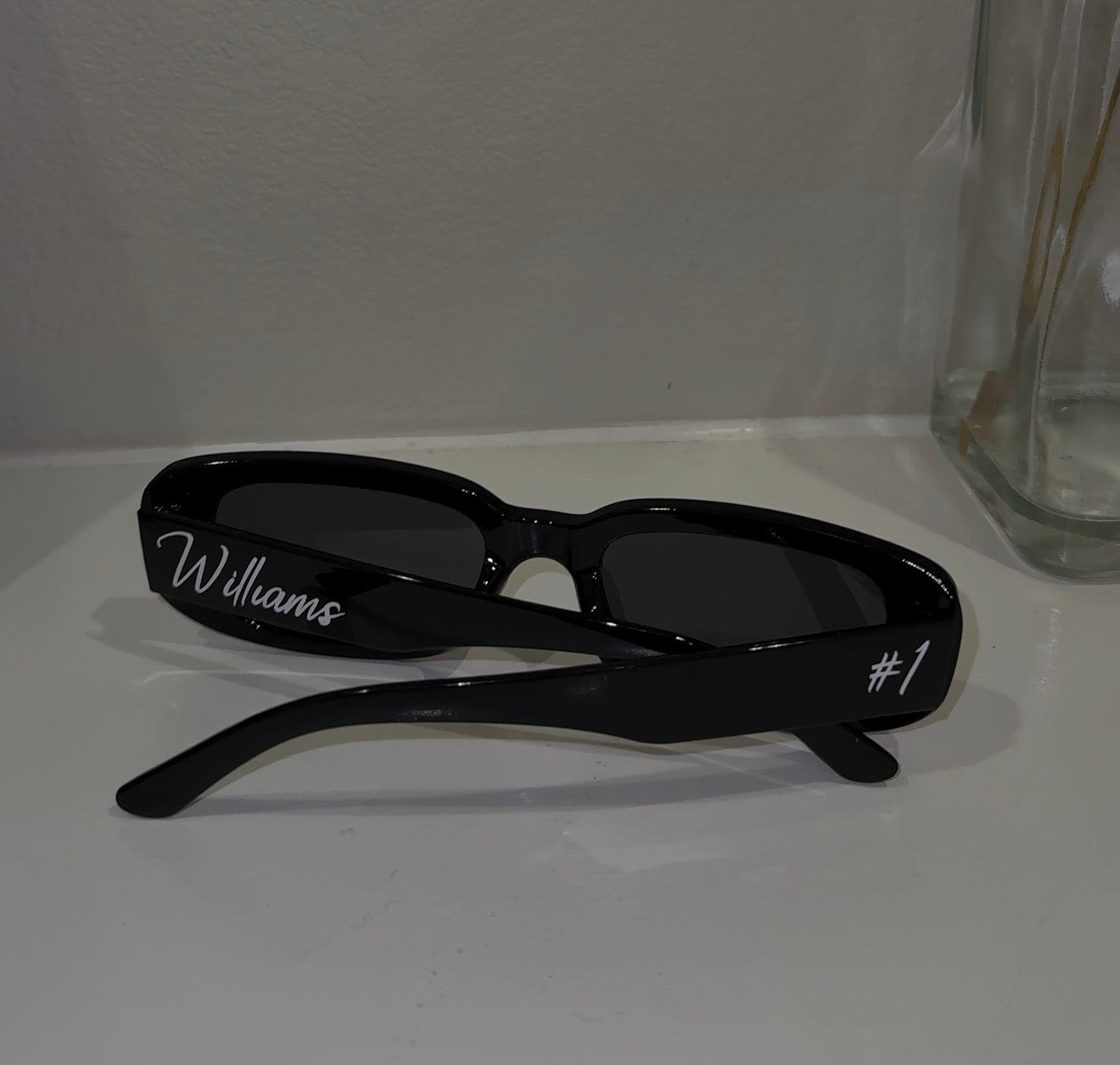 No Shade Sunnies