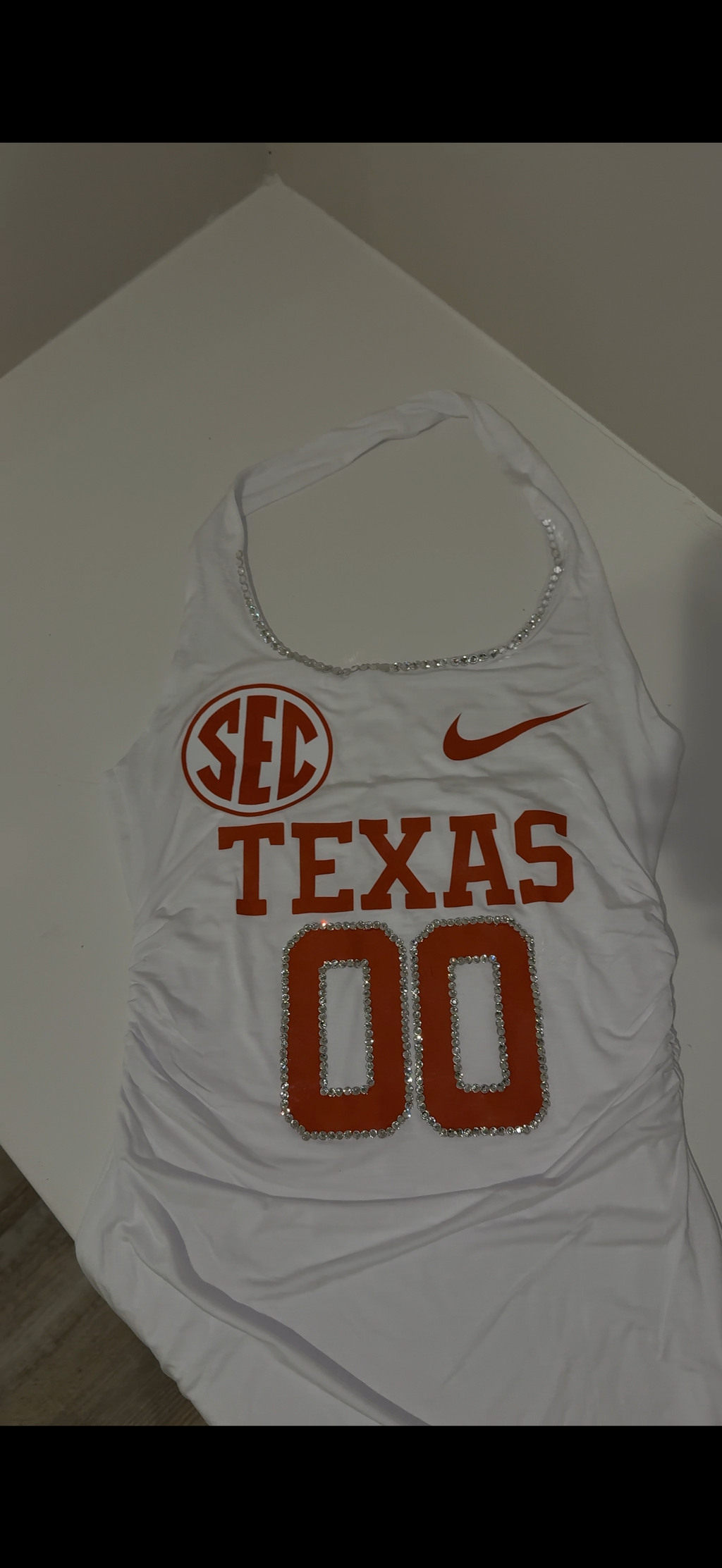 The All-Star Jersey Dress