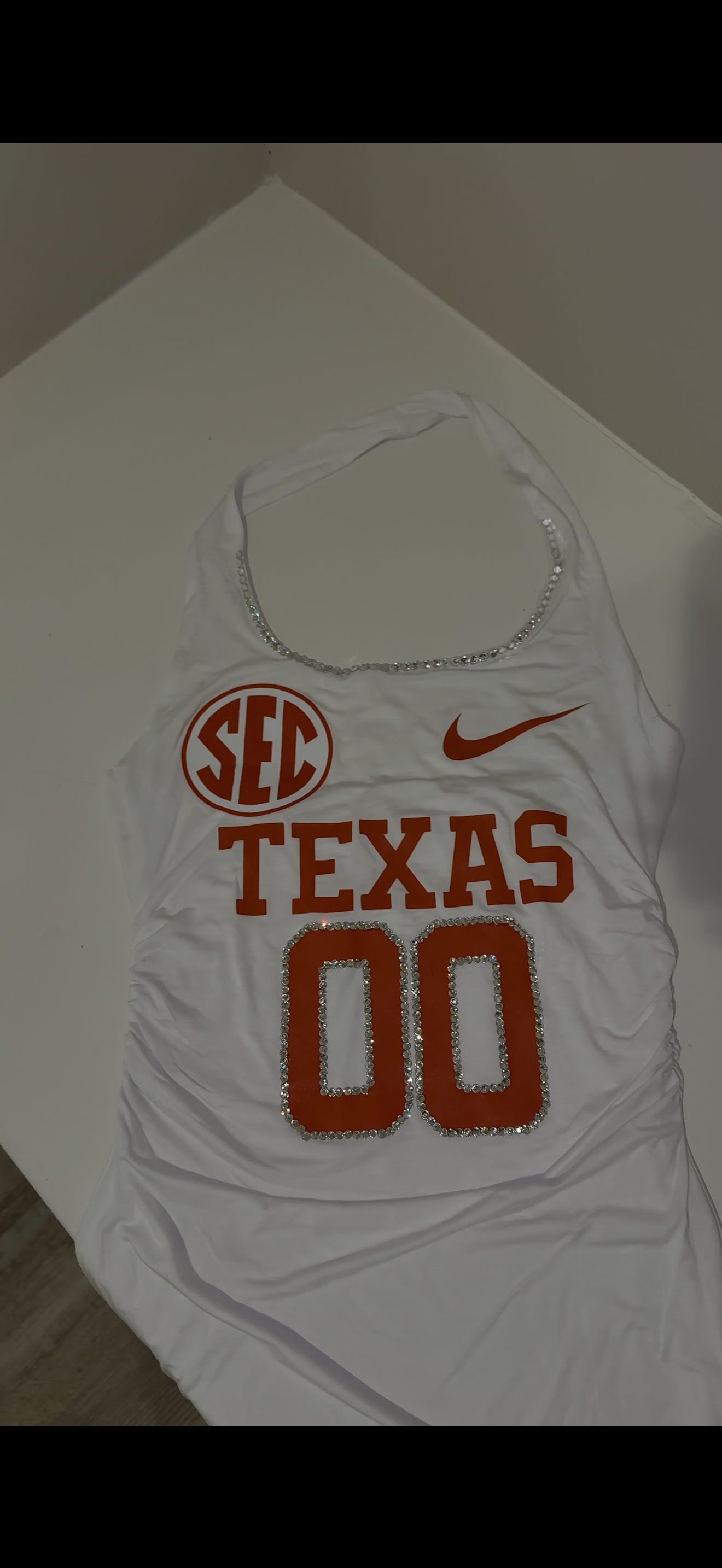 The All-Star Jersey Dress