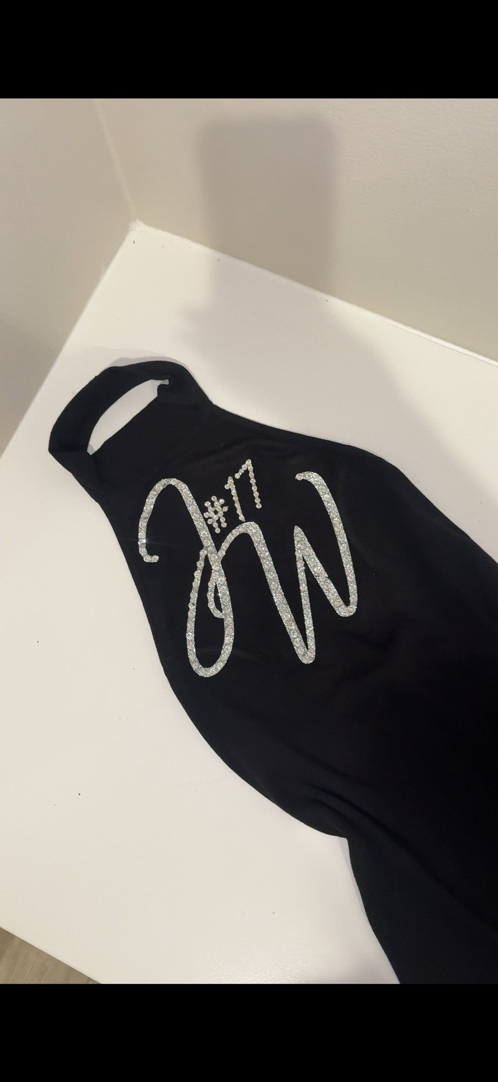 Bling Initials Jumpsuit