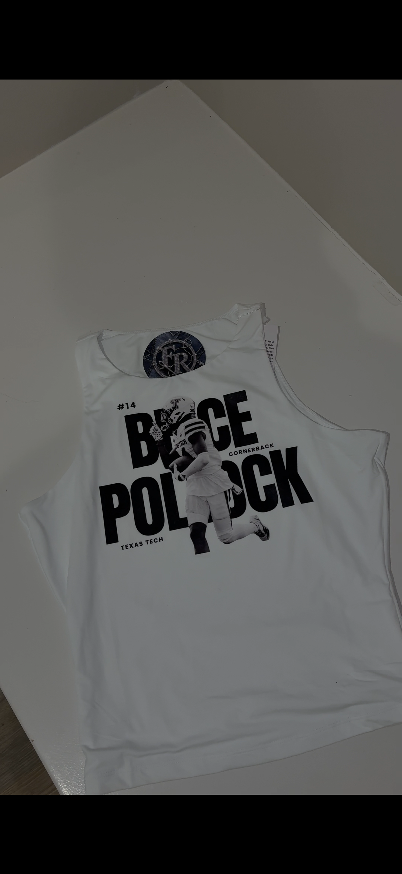 Game Ready Bodysuit