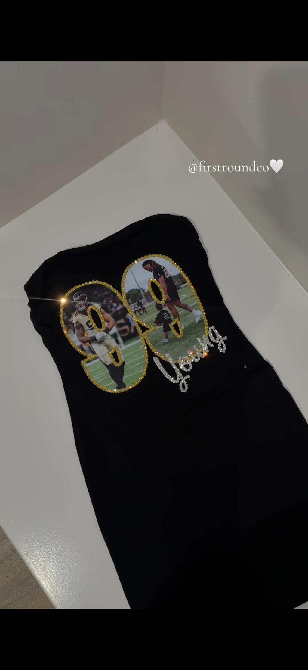 The huddle dress
