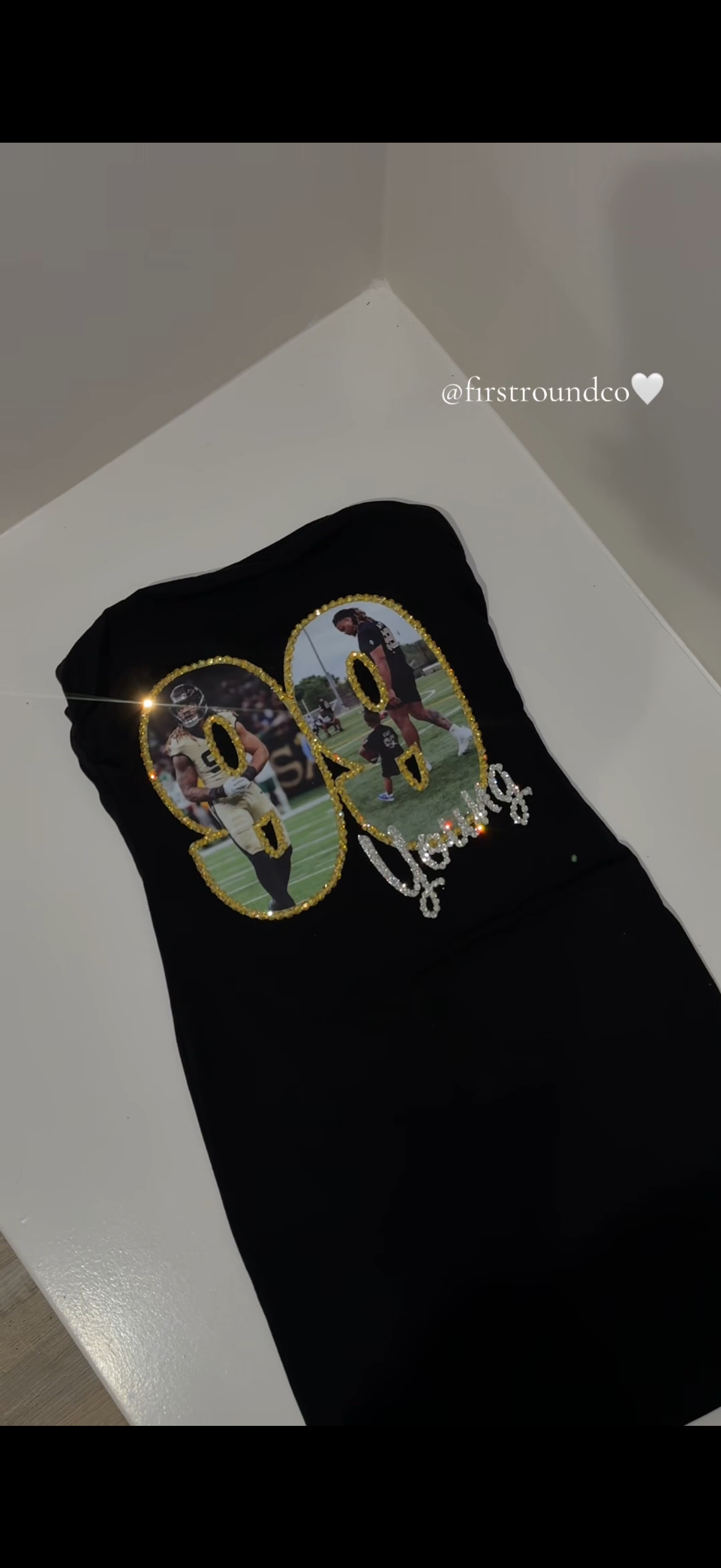 The huddle dress