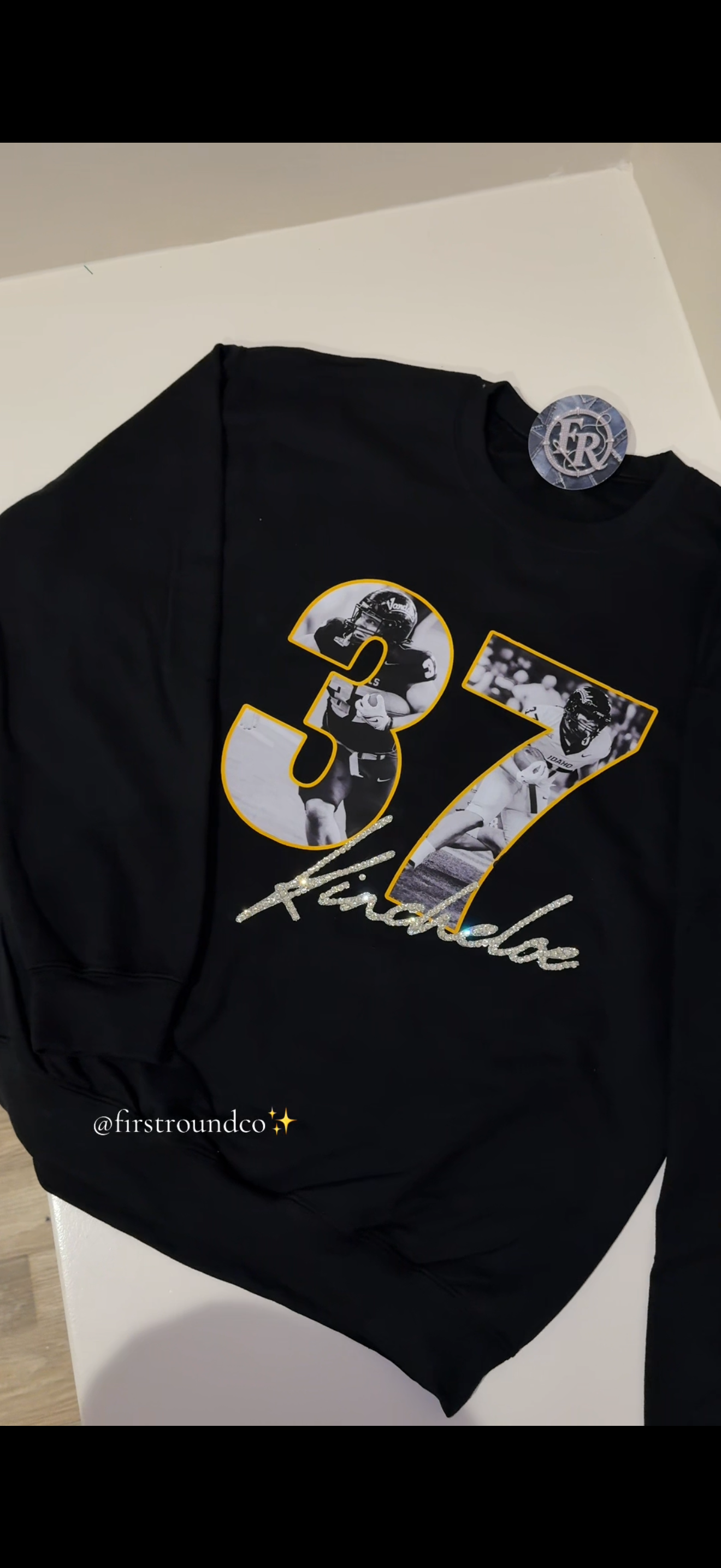 The Huddle Crewneck