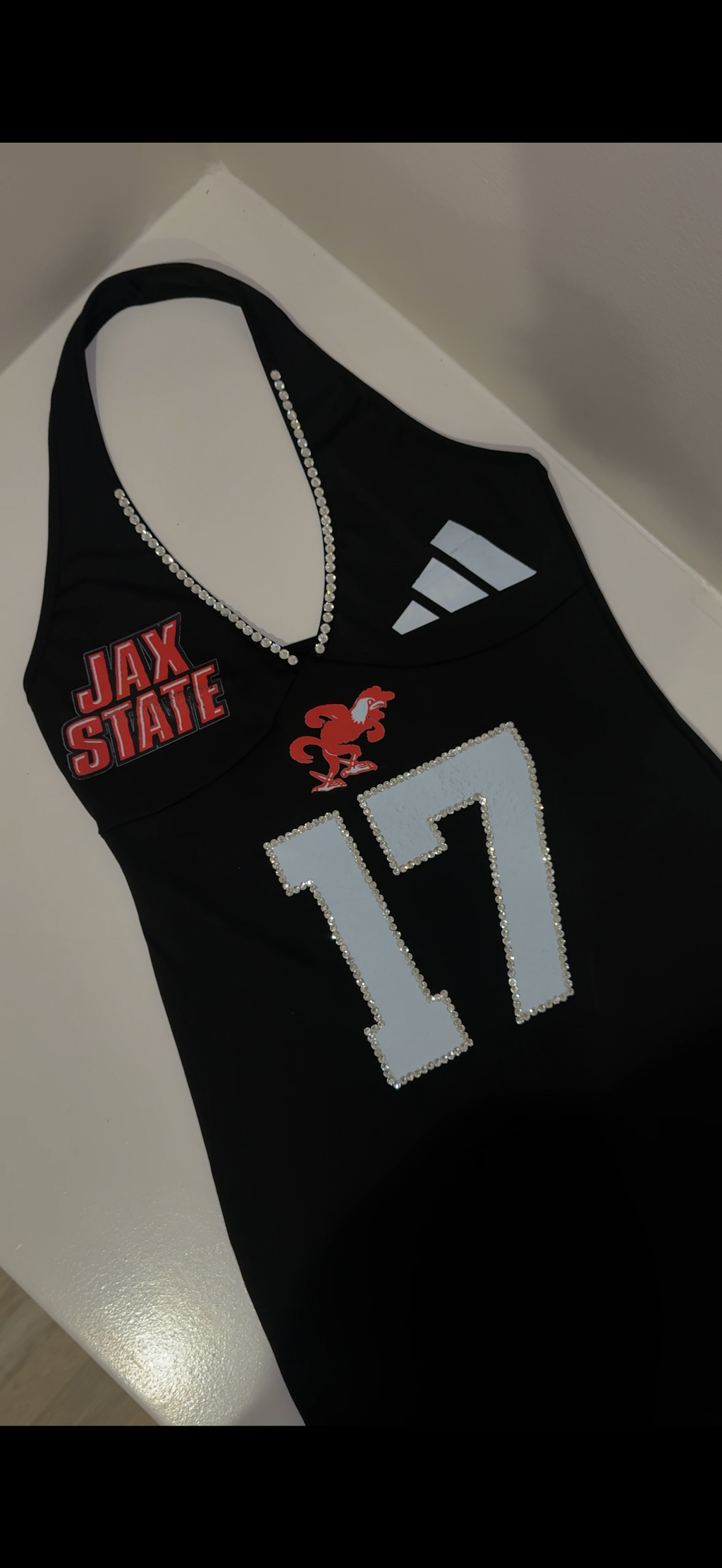 The All-Star Jersey Dress
