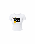 Not so basic graphic tees