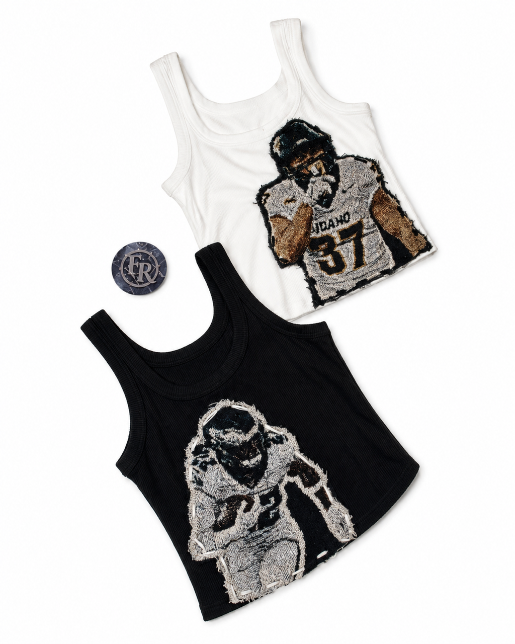 Tapestry tank