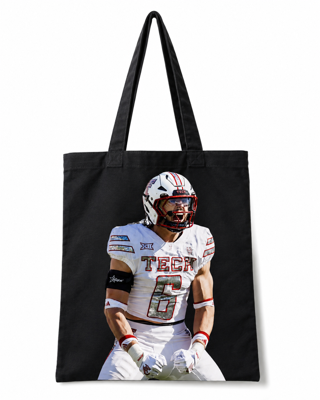 Headshot Tote Bag