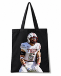 Headshot Tote Bag