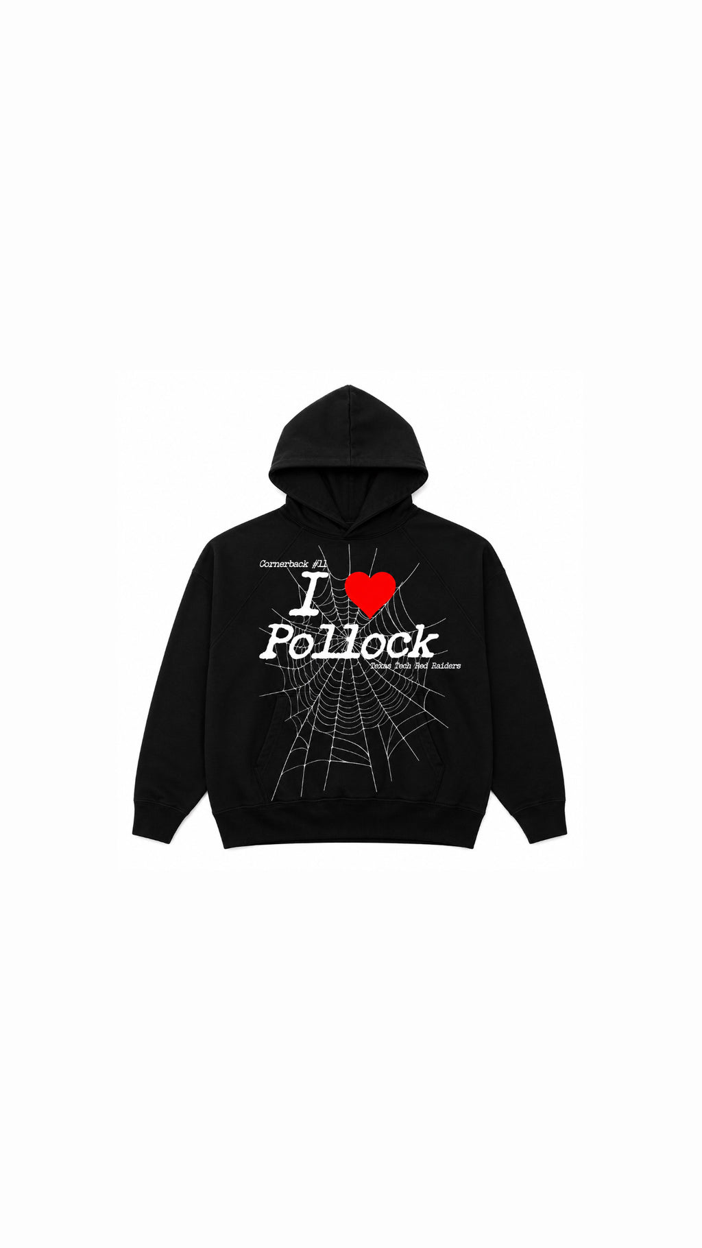 Number 1 fan hoodie