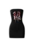 The huddle dress