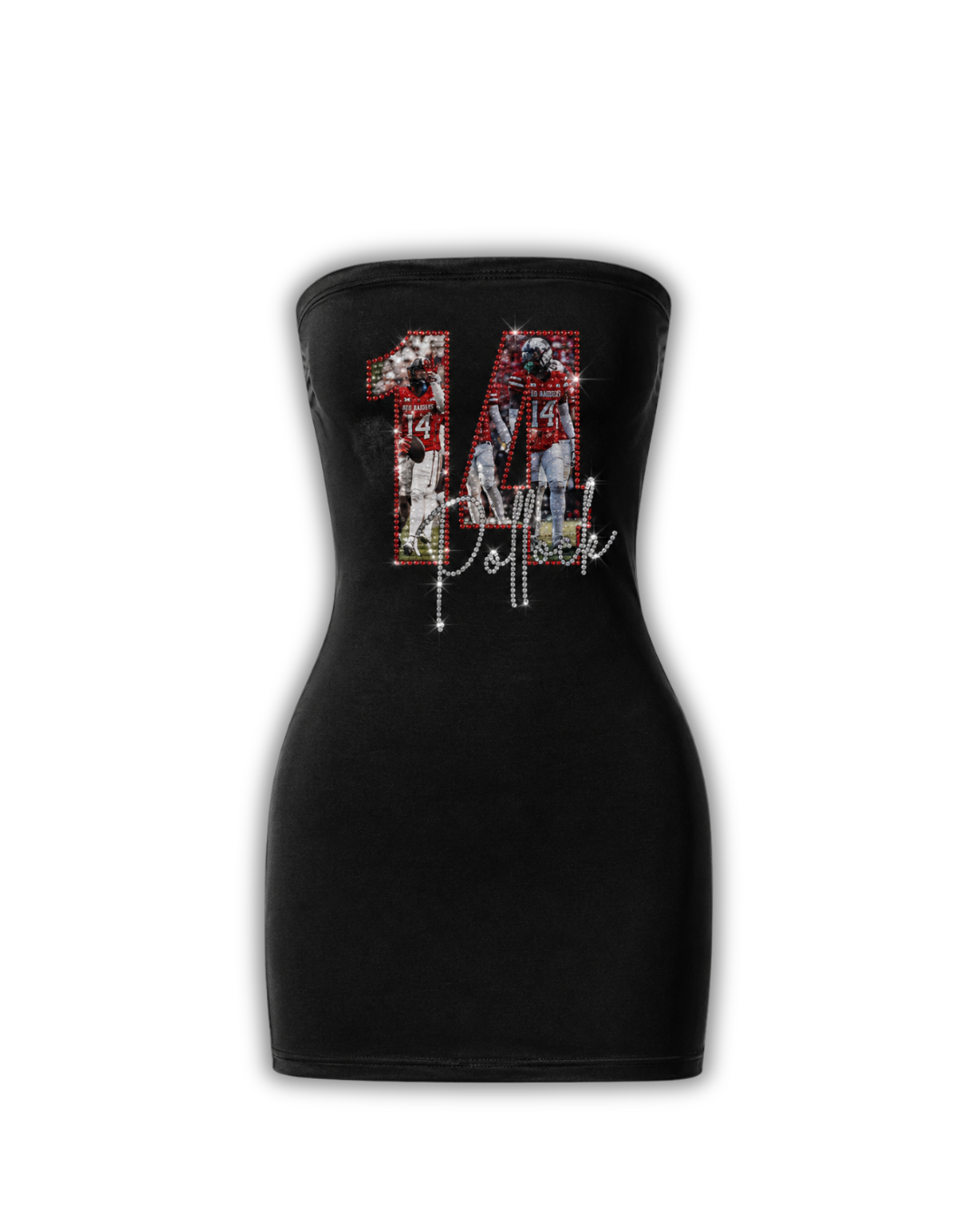 The huddle dress