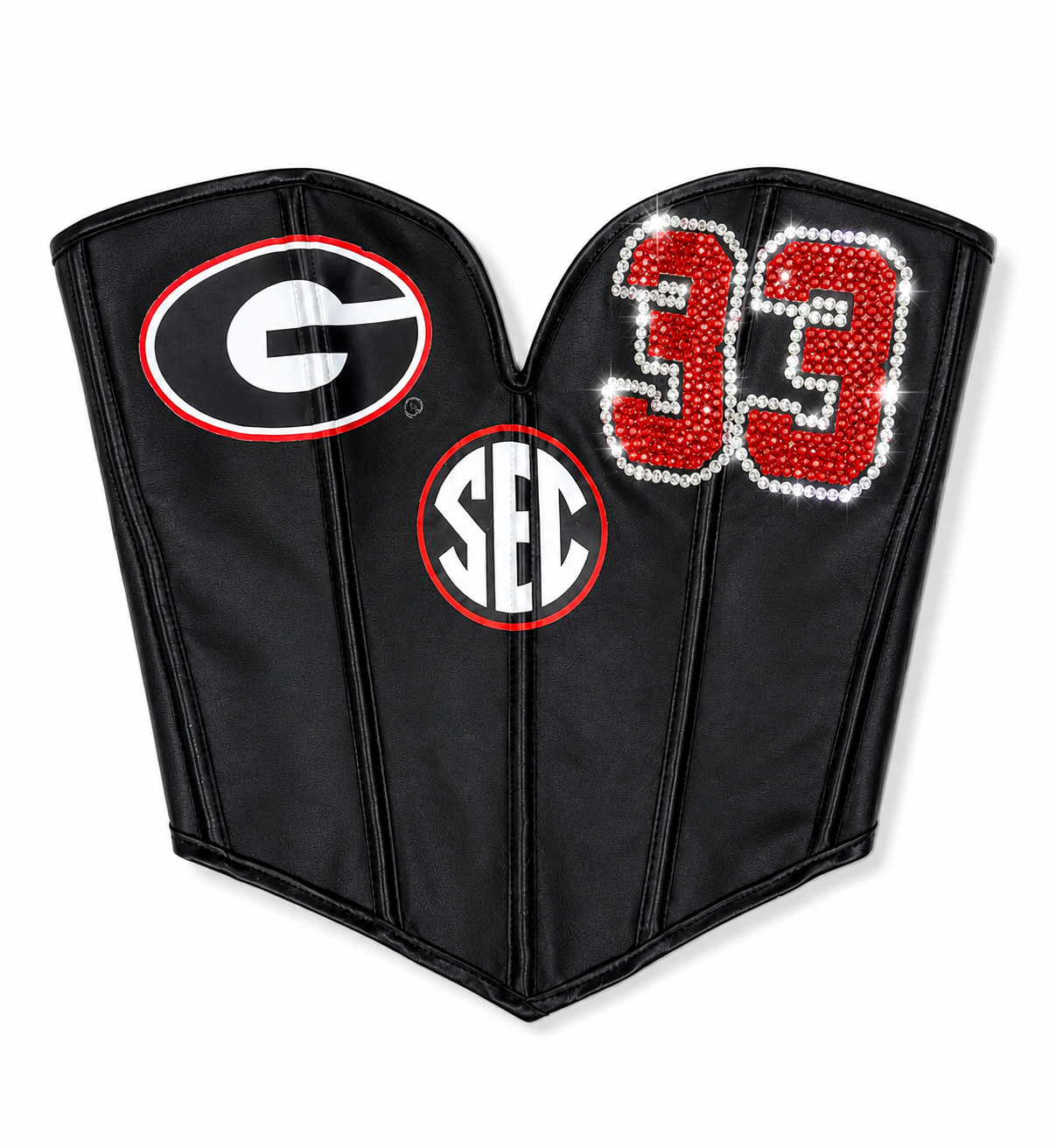 Trophy Wife corset