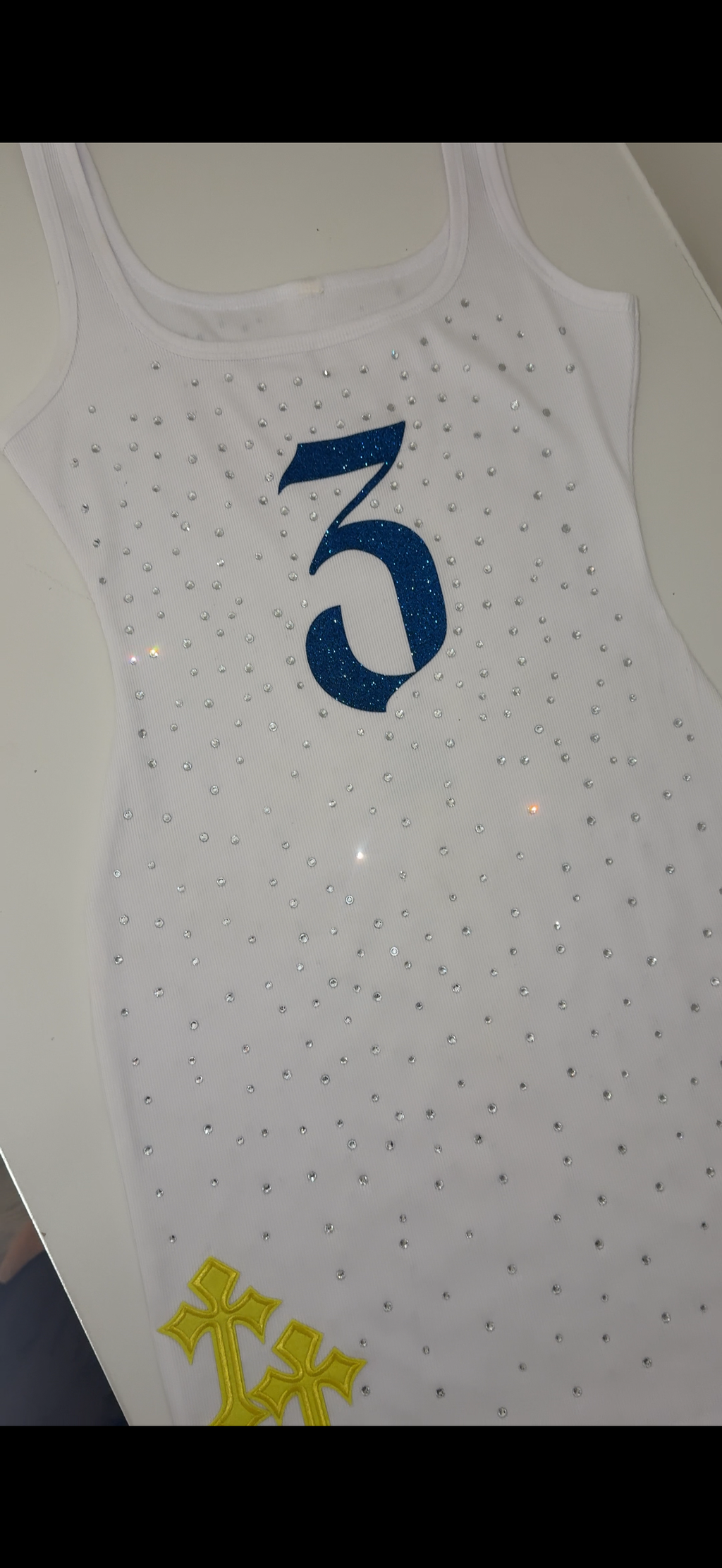 Ice me out dress