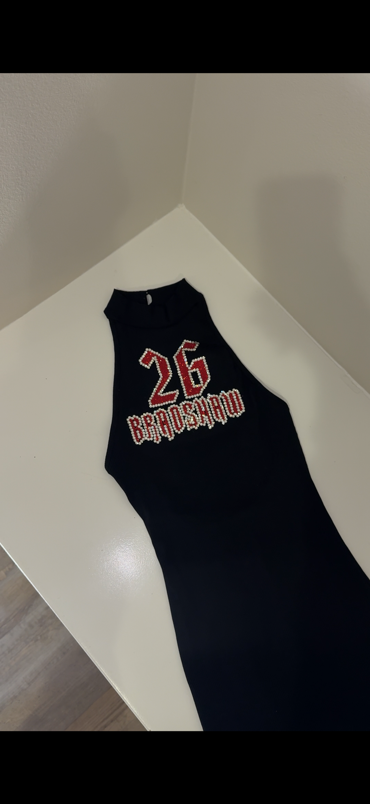 Vamp Mini dress