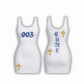 Ice me out dress