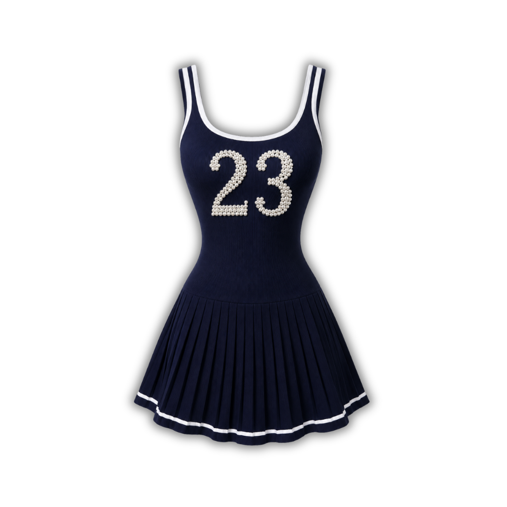 The Press Box Dress