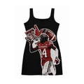 Tapestry junk dress