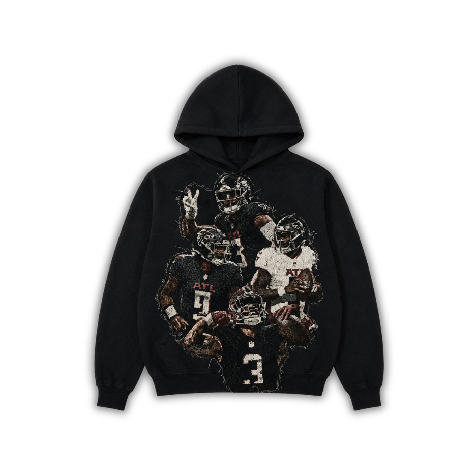 The Heisman Hoodie
