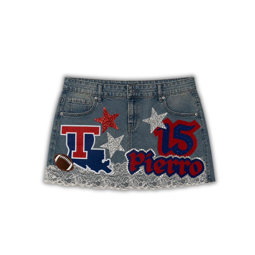 The Denim Dreams Mini