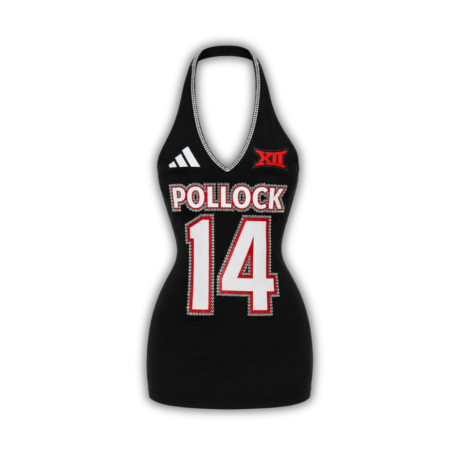 The All-Star Jersey Dress